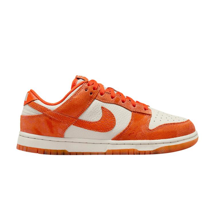 Wmns Dunk Low 'Cracked Orange'